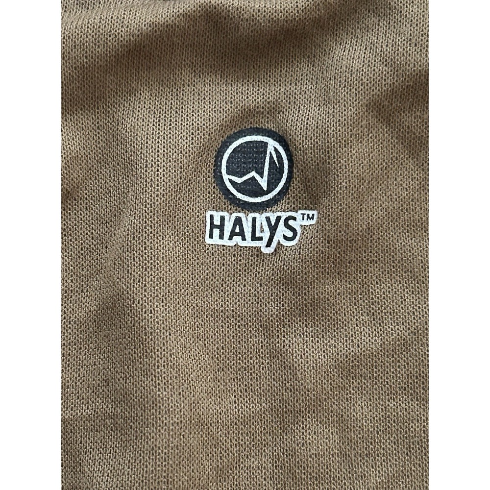 Halys SEKRI PCU Level 1‎ Base Layer Long Sleeve Shirt Large Long Coyote Brown - Picture 7 of 10